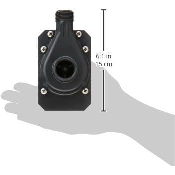 Danner Manufacturing, Inc., Supreme Aqua-Mag 1800 GPH Magnetic Drive Water Pump, 02718