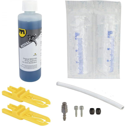 Magura unisex adult Does Not Apply Disc Brake Service Kit, Clear, One Size US