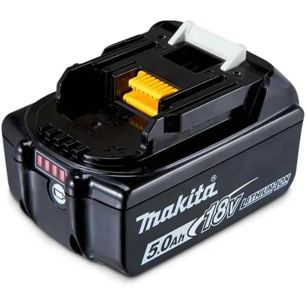 Makita Bl1850 632B77-5 Lithium-Ionen Battery 18V 5 Ah