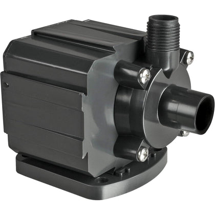 Danner Manufacturing, Inc. Supreme Aqua-Mag 700 GPH Magnetic Drive Water Pump, 02517 Black