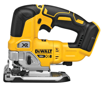 DEWALT 20V MAX XR Cordless Jig Saw - Tool Only (DCS334B)