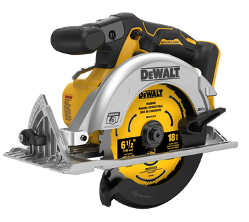 DEWALT 20V MAX XR 6-1/2 in. Brushless Circular Saw - Tool Only (DCS565B)