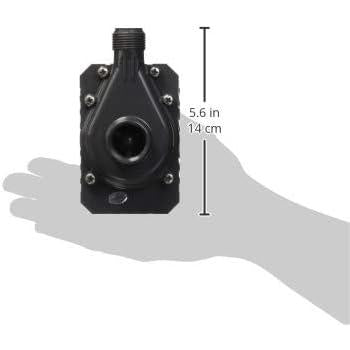 Danner Manufacturing, Inc. Supreme Aqua-Mag 950 GPH Magnetic Drive Water Pump, 02710