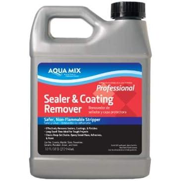 Aqua Mix Sealer and Coating Remover