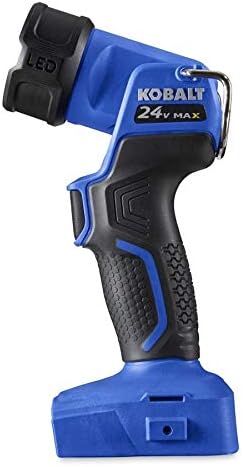 Kobalt 200 Lumens Led Handheld Rechargeable Battery Flashlight