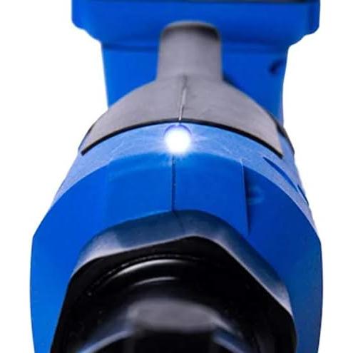 Kobalt 24 Volt Max 3/8-in Drive Cordless Ratchet Impact Wrench (Tool Only)