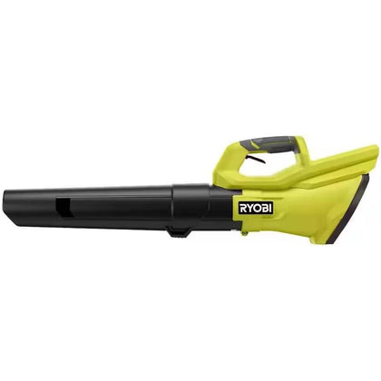 RYOBI 40V 120 MPH 550 CFM Cordless Battery Leaf Blower Tool ONLY RY40LB01B