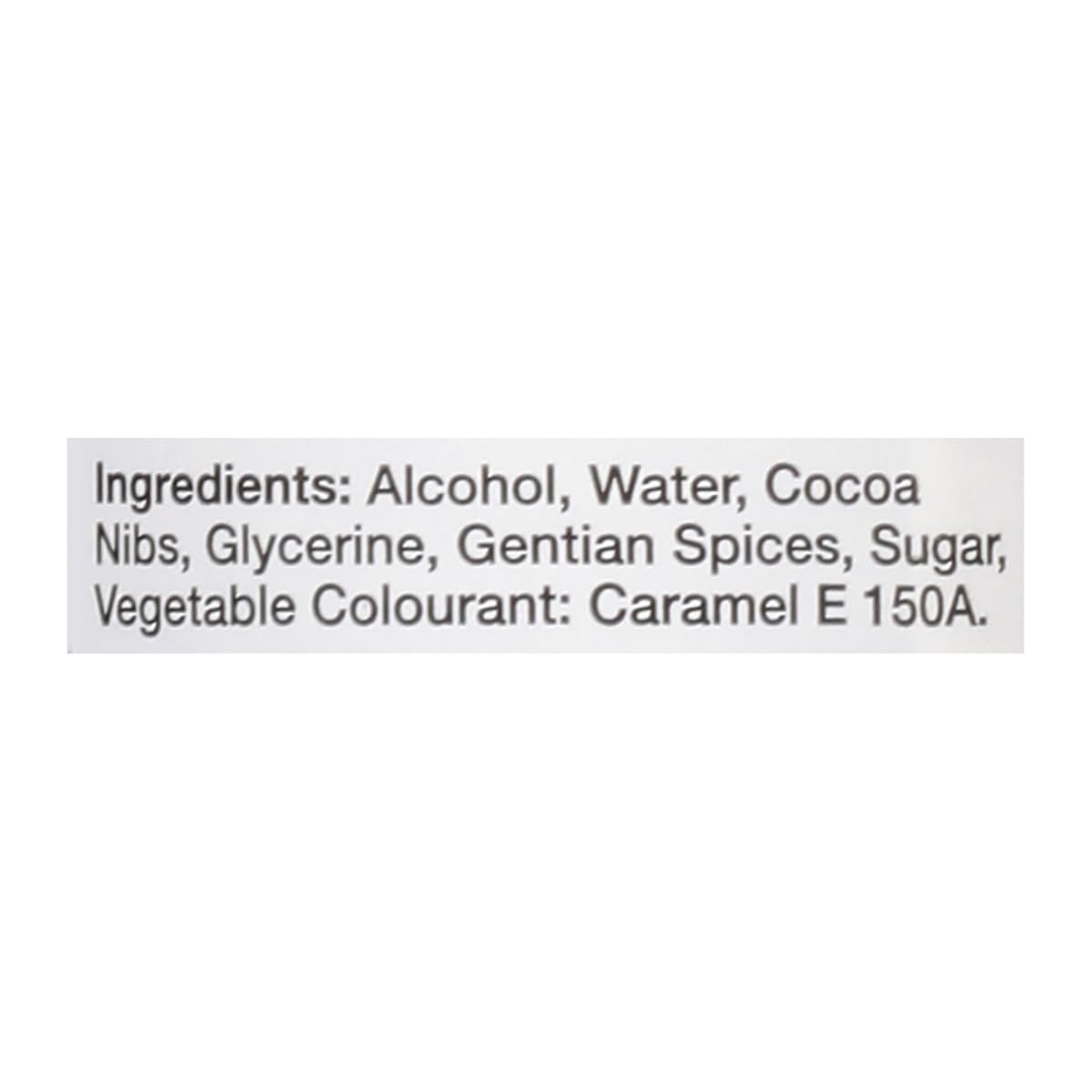 ANGOSTURA Cocoa Bitters, Cocktail Bitters for Professional and Home Mixologists, Kosher Certified, Sodium Free, 4 FL OZ