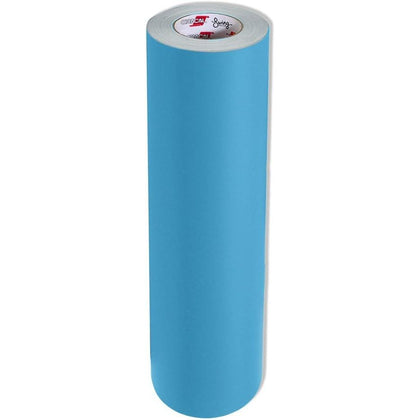ORACAL Oramask 813 Stencil Film Roll, 12" x 20ft, Light Blue