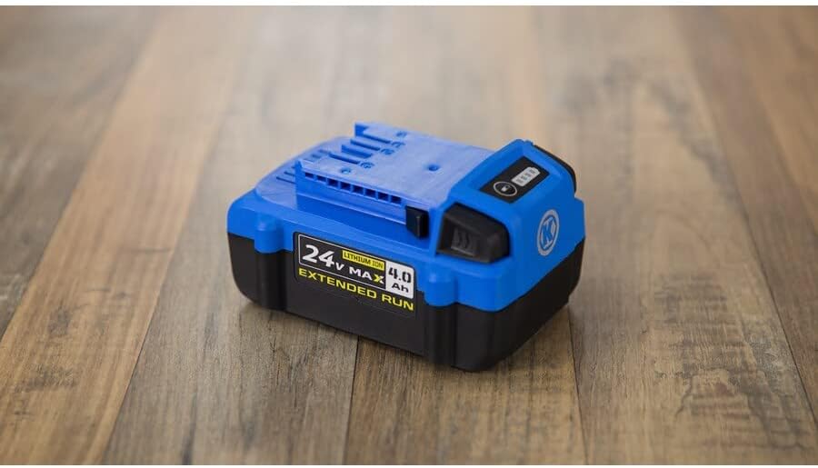 Kobalt 24-volt Max 4-Amp-Hours Lithium Power Tool Battery KB 424-03
