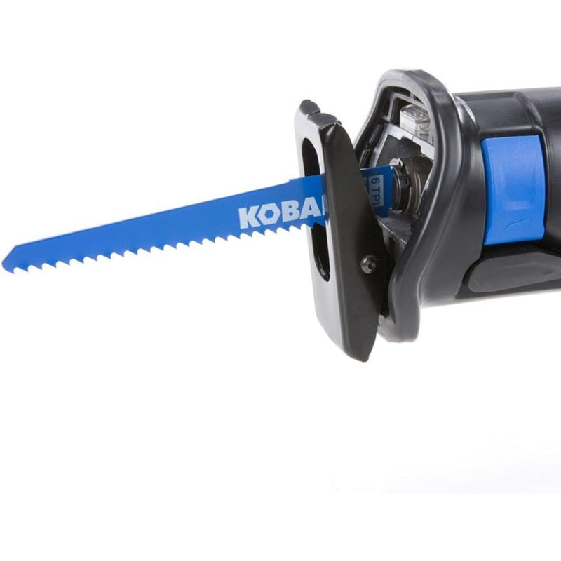 Kobalt 24-Volt Max-Volt Variable Speed Cordless Reciprocating Saw (Bare Tool)