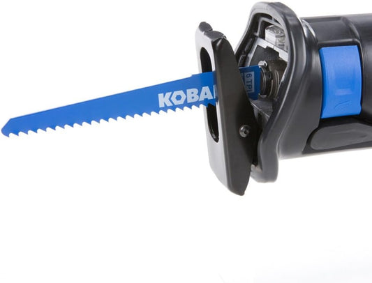 Kobalt 24-Volt Max-Volt Variable Speed Cordless Reciprocating Saw (Bare Tool)