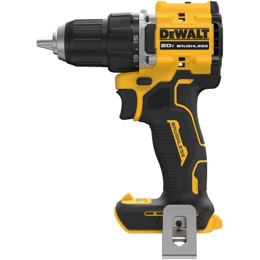 Dewalt DCD794B 20V MAX ATOMIC COMPACT SERIES Brushless Lithium-Ion 1/2 in. Cordless Drill Driver (Tool Only)