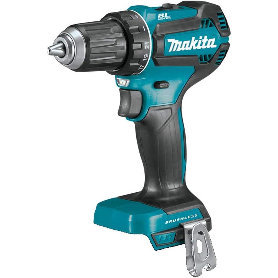 Makita XFD13 18V 1/2" Brushless Drill Driver (Bare Tool)