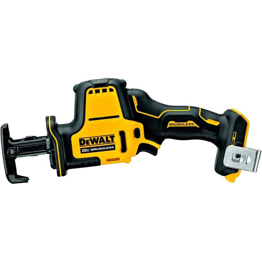 DEWALT ATOMIC 20V MAX* Reciprocating Saw, One-Handed, Cordless, Tool Only (DCS369B)
