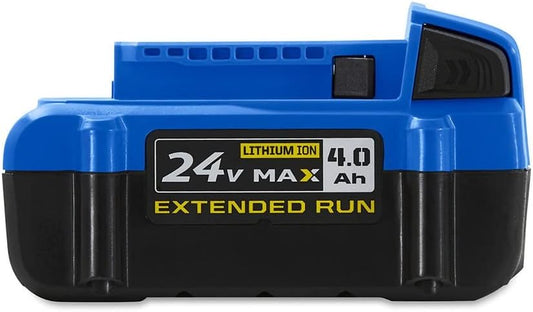 Kobalt 24-volt Max 4-Amp-Hours Lithium Power Tool Battery KB 424-03
