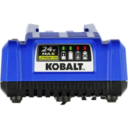 Kobalt KRC 2445-03 24-volt Lithium Ion Battery Charger for Cordless Tools