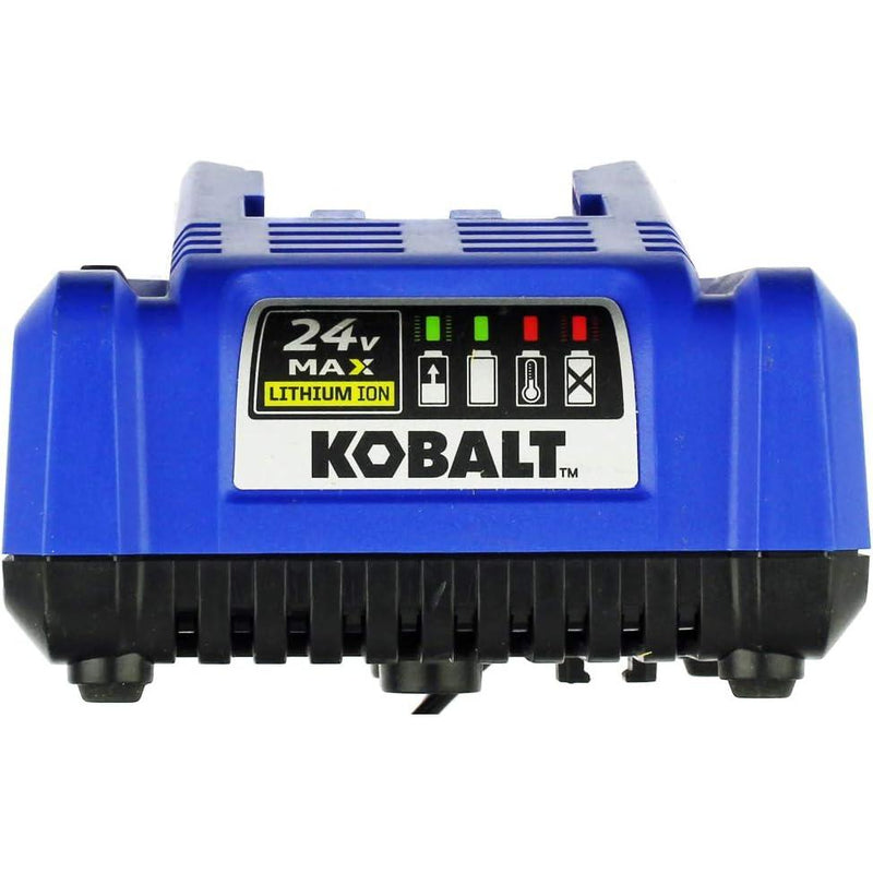 Kobalt KRC 2445-03 24-volt Lithium Ion Battery Charger for Cordless Tools
