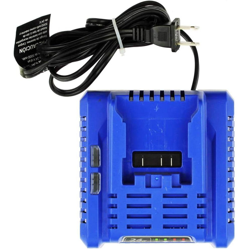 Kobalt KRC 2445-03 24-volt Lithium Ion Battery Charger for Cordless Tools