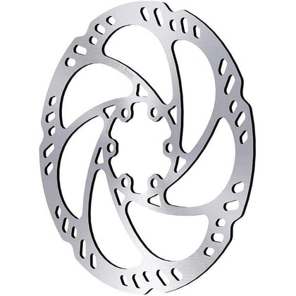 Magura Storm HC Brake Disc Rotor 6-Hole Silver Size:203 mm
