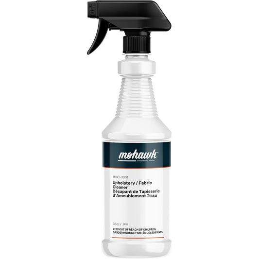 Mohawk Finishing Products Upholstery/Fabric Cleaner, 32-oz Bottle, M103-3001
