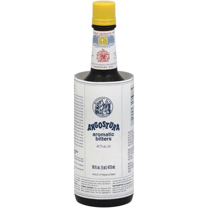 Angostura Aromatic Bitters, 16 oz Bottle