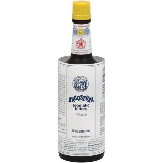 Angostura Aromatic Bitters, 16 oz Bottle