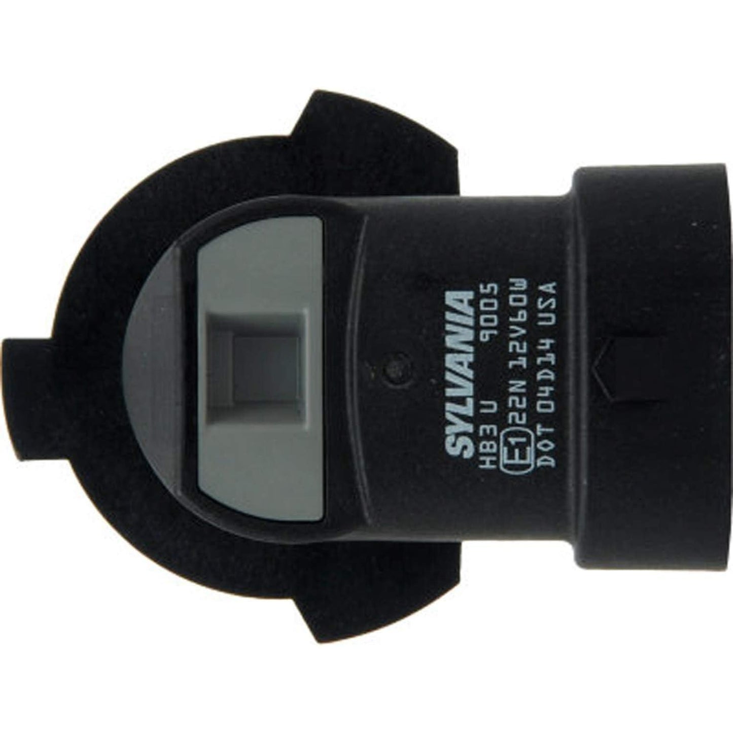 SYLVANIA - 9005 Basic - Halogen Bulb for Headlight and Daytime Running Lights (Contains 1 Bulb)