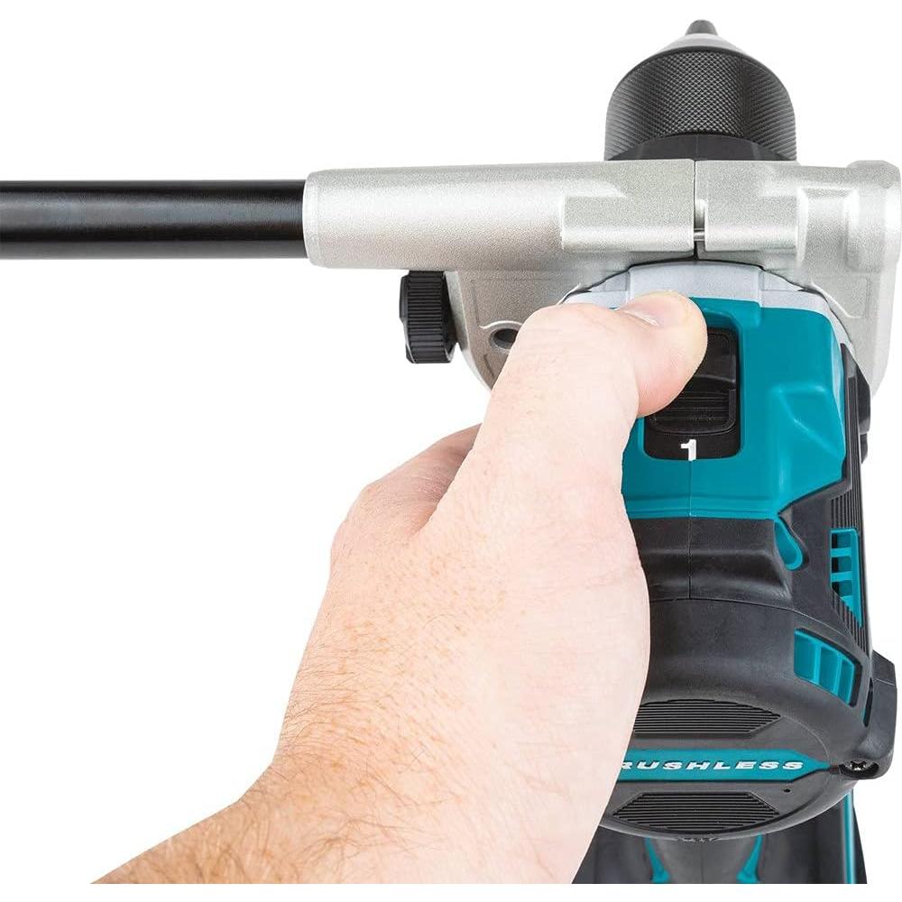 Makita XPH14Z 18V LXT® Lithium-Ion Brushless Cordless 1/2" Hammer Driver-Drill, Tool Only