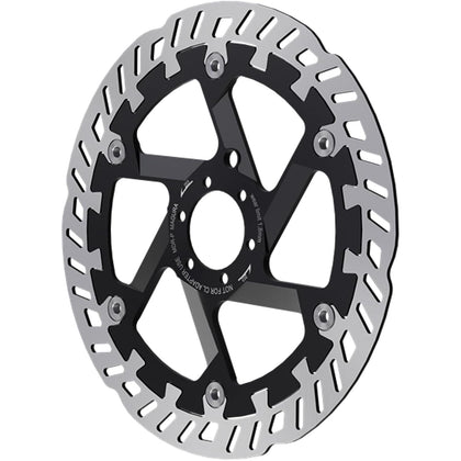 Magura MDR-P Bicycle Brake Disc Diameter 180 mm, 6-Hole with 6 Screws, E-Bike Optimised