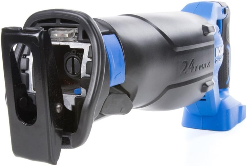 Kobalt 24-Volt Max-Volt Variable Speed Cordless Reciprocating Saw (Bare Tool)