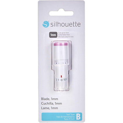 Silhouette America Manual Adjust Models, 1mm, Premium Blade for Cameo 4-5 and Portrait 3-4