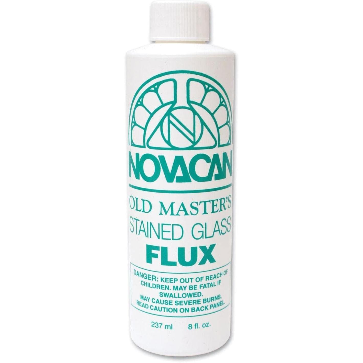 Novacan Old Masters Flux - 8 Oz