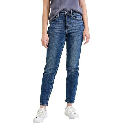 Judy Blue Women's High Waist Shield Back Pocket Slim Fit 82549 (9) Blue