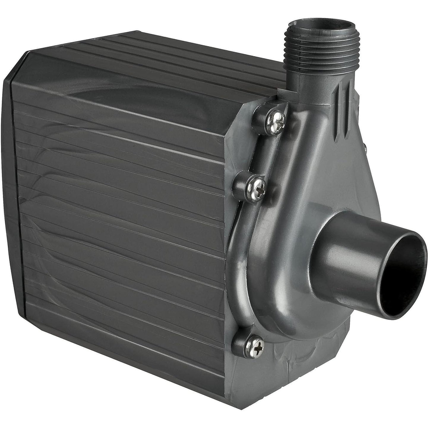 Danner Manufacturing, Inc., Pondmaster Pond-Mag, Magnetic Drive Water Pump 1200 GPH, Black, 02722