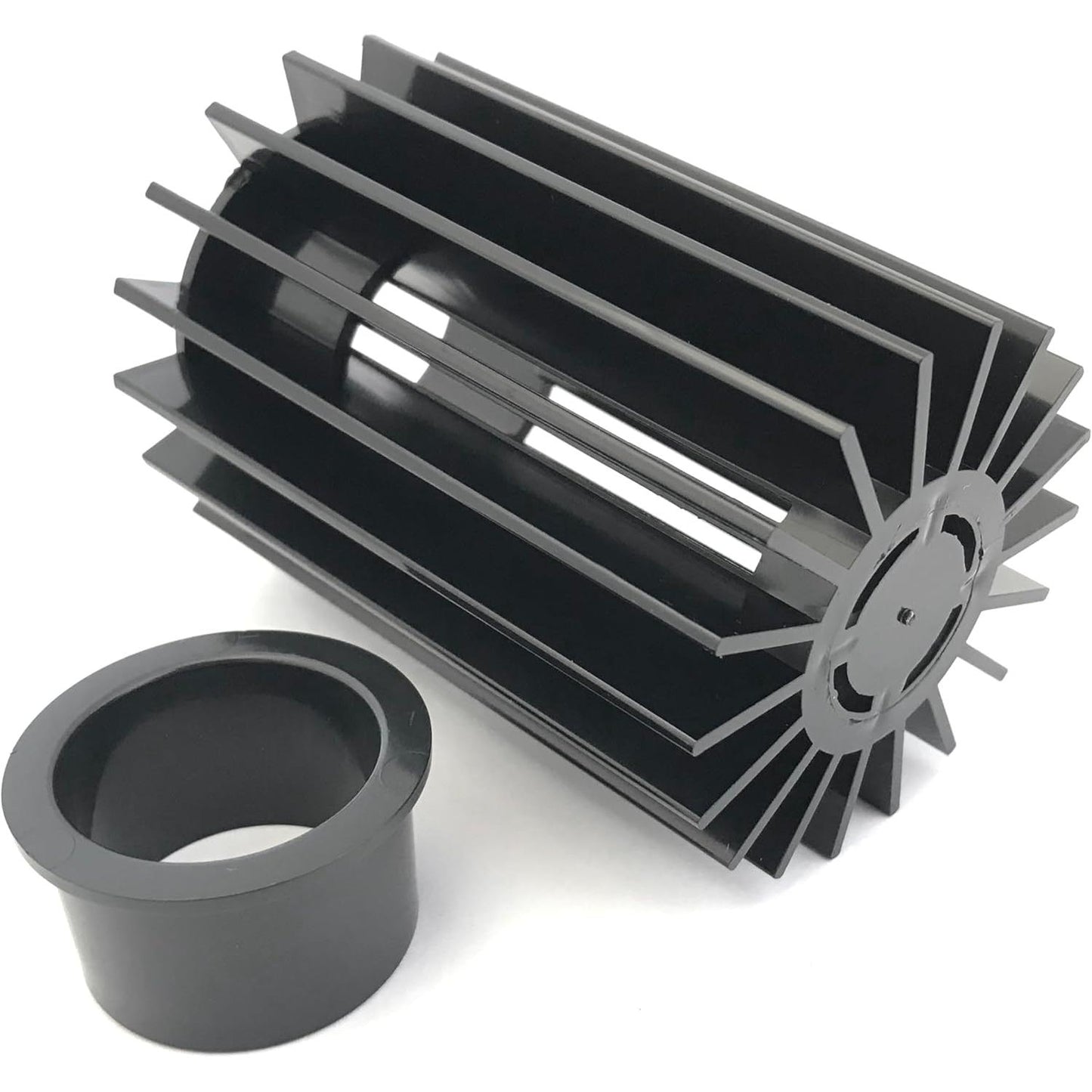Danner Manufacturing, Inc., Pondmaster Pond-Mag, Magnetic Drive Water Pump 1200 GPH, Black, 02722