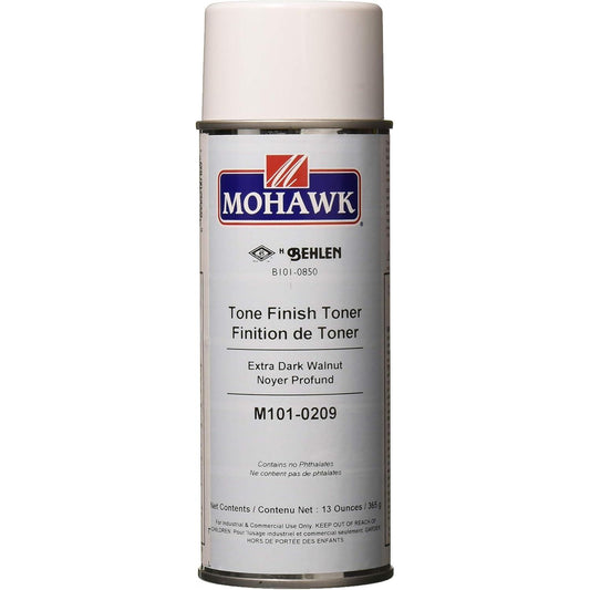 Mohawk Tone Finish Toner, Extra Dark Walnut, M101-0209, 1 Count