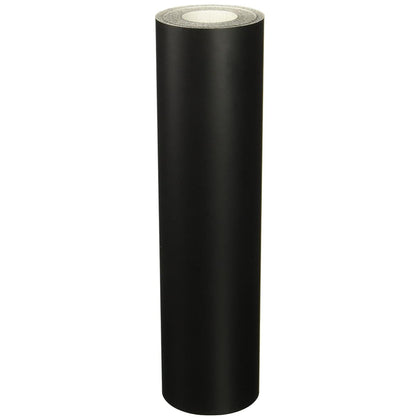 ORACAL 651 Matte Black Vinyl Roll  Perfect Vinyl for Crafts, Home Decor, Decals & Sign Making (12" x 50ft)
