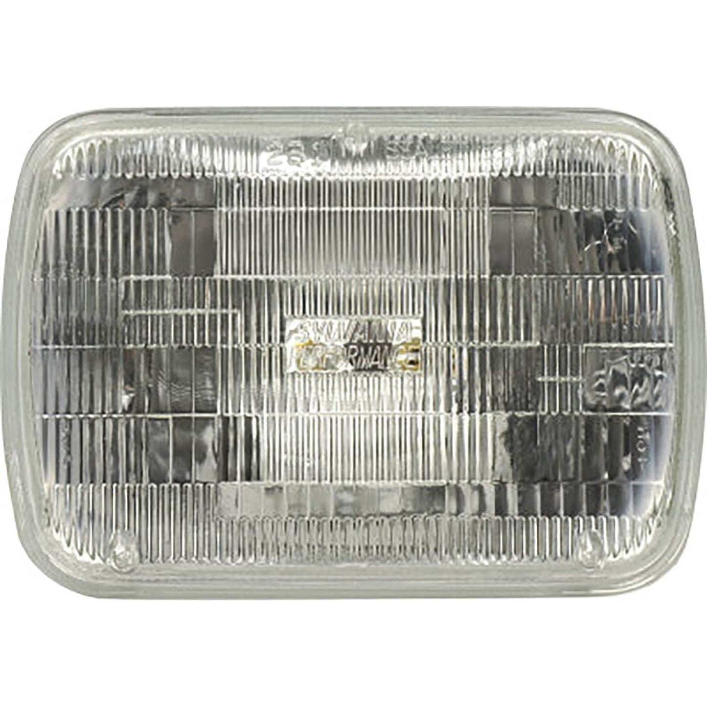 SYLVANIA - H6054 XtraVision Sealed Beam Headlight - Halogen Headlight Replacement 142x200 Delivers More Downroad Visibility (Contains 1 Bulb)