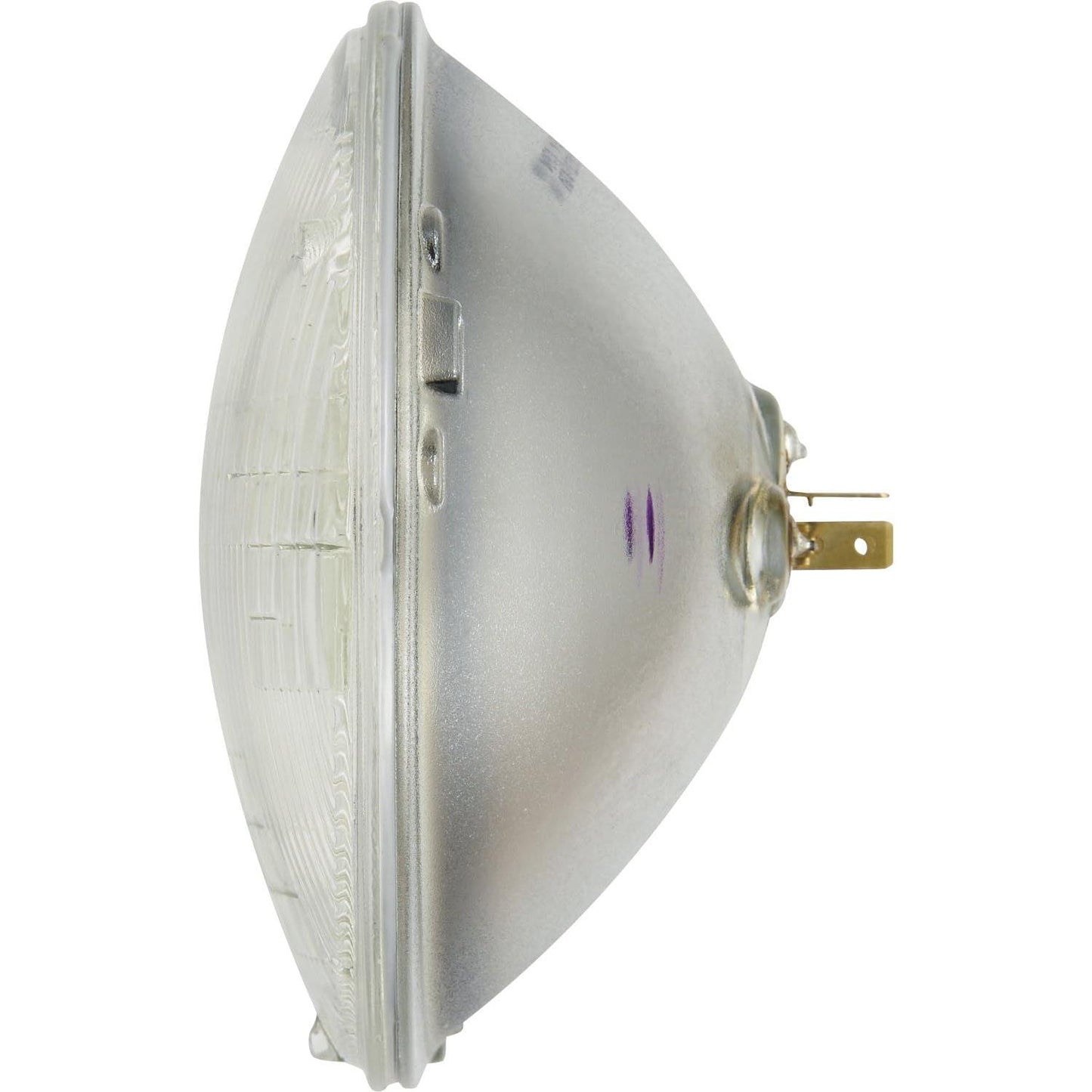 SYLVANIA - H6024 XtraVision (7 inch Round) Sealed Beam Headlight - Halogen Headlight Replacement PAR56 Delivers More Downroad Visibility (Contains 1 Bulb)