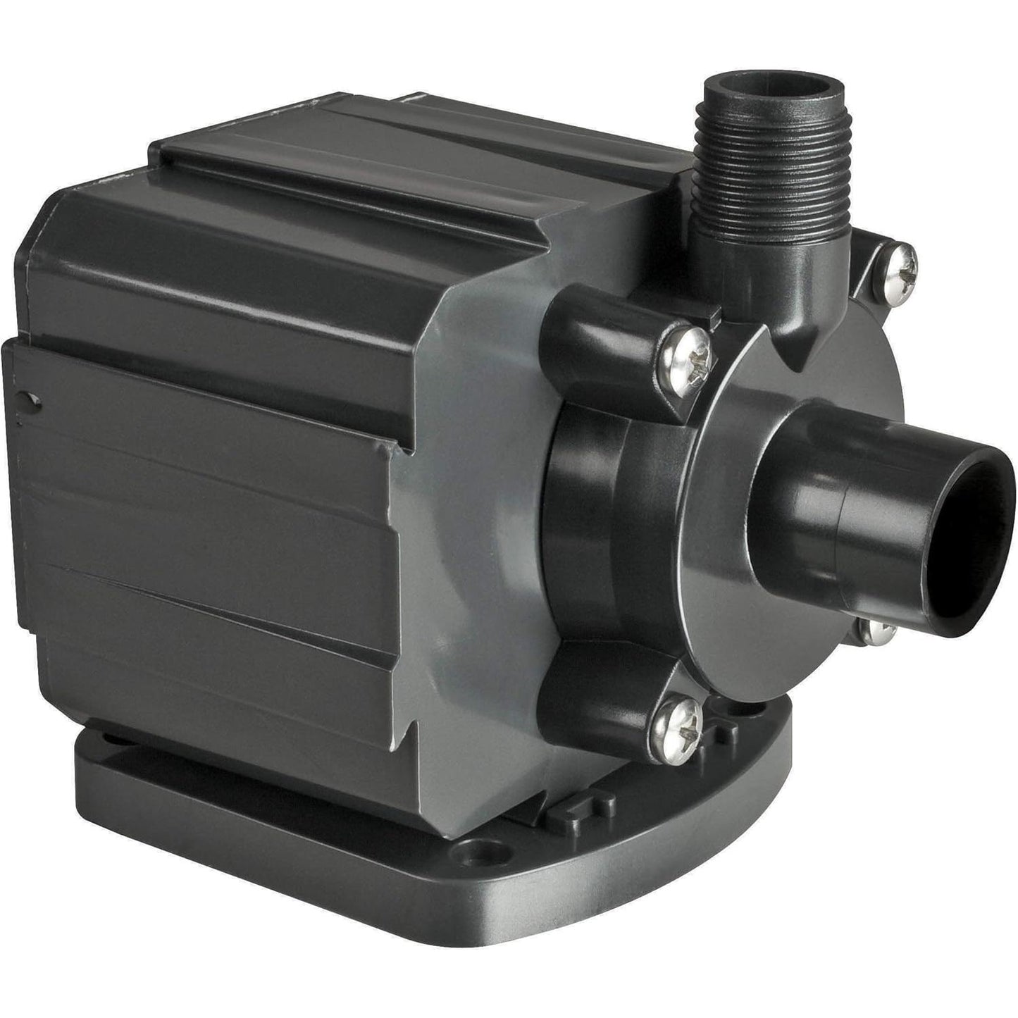 Danner Manufacturing, Inc. Supreme Aqua-Mag 700 GPH Magnetic Drive Water Pump, 02517 Black