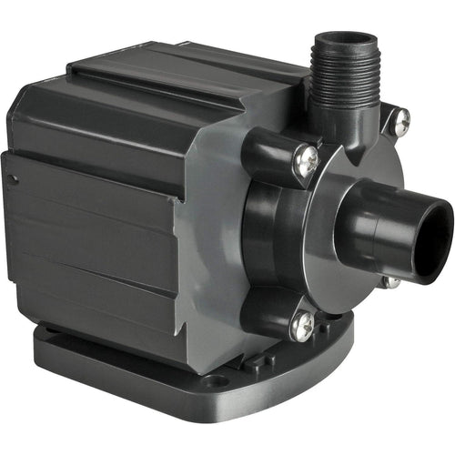 Danner Manufacturing, Inc. Supreme Aqua-Mag 700 GPH Magnetic Drive Water Pump, 02517 Black