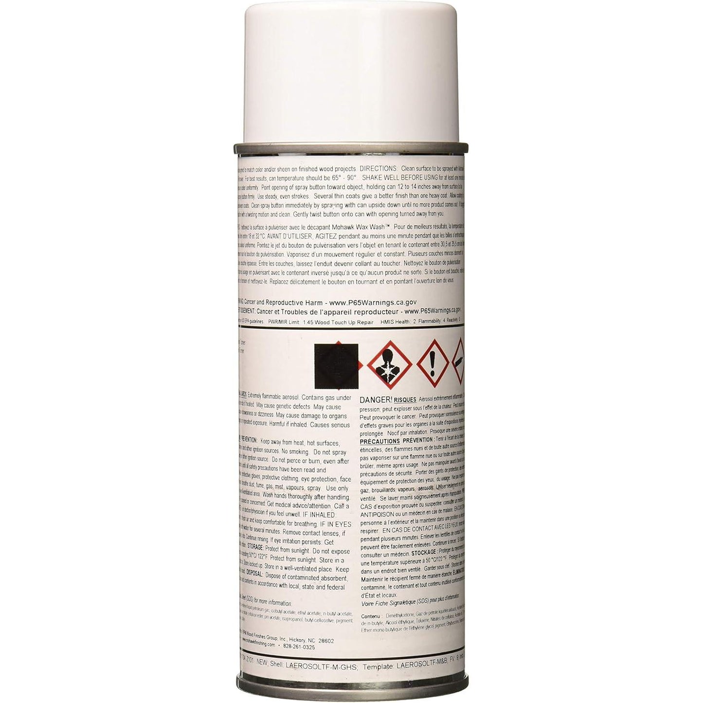 Mohawk Tone Finish Toner Medium Brown American Walnut