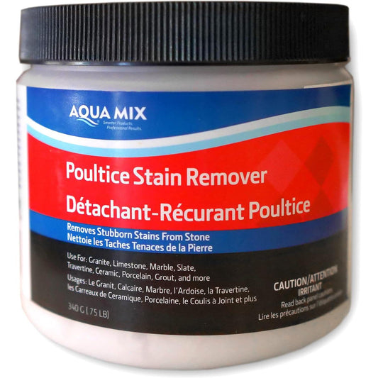 Aqua Mix Poultice Stain Remover