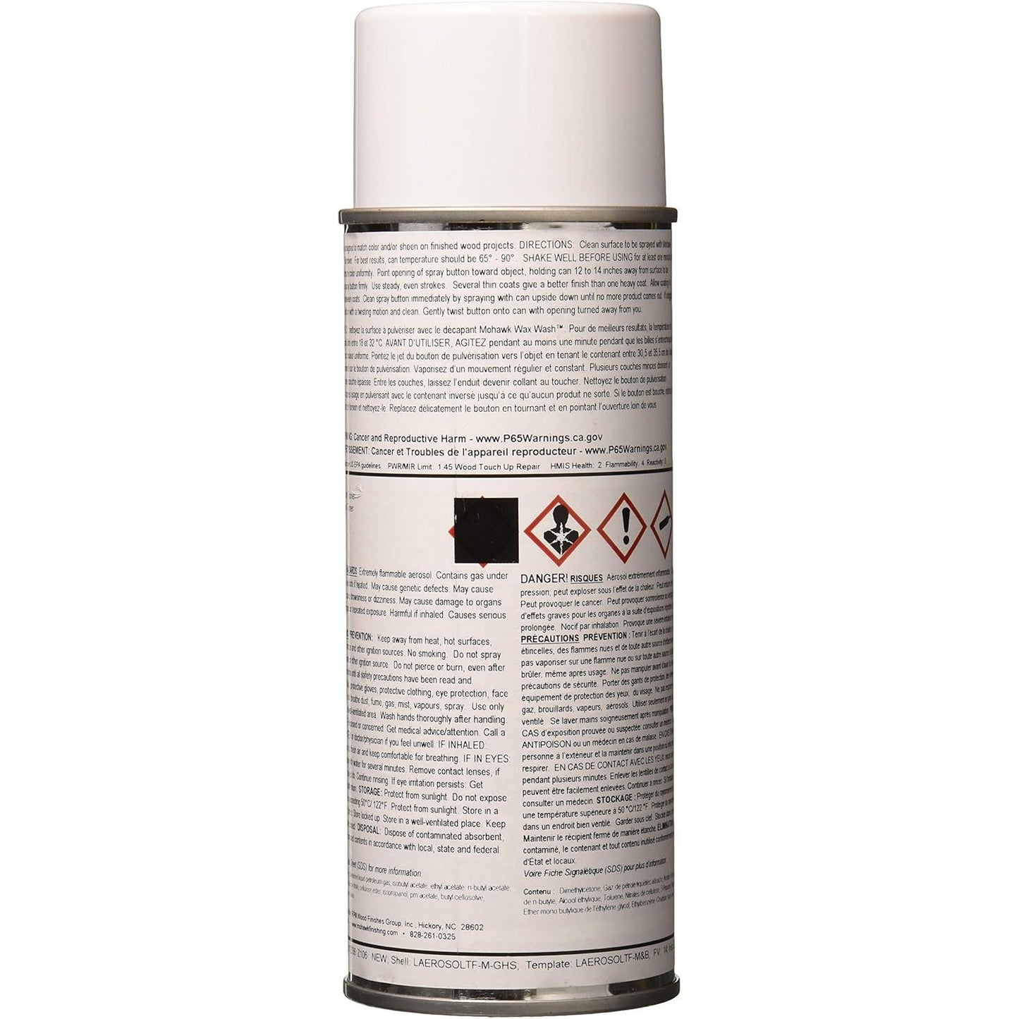 Mohawk Tone Finish Toner, Extra Dark Walnut, M101-0209, 1 Count