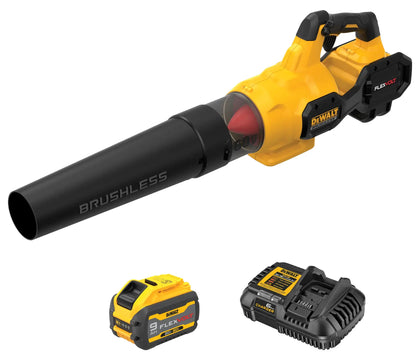 DEWALT FLEXVOLT 60V MAX Brushless Cordless Handheld Axial Blower Kit (DCBL772X1)