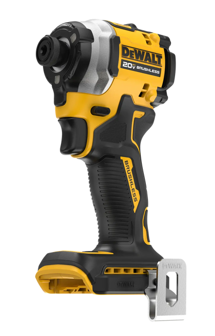 DEWALT 20V MAX ATOMIC 1/4 in. 3-Speed Brushless Impact Driver - Tool Only (DCF850B)