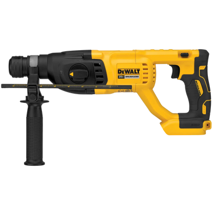 DEWALT 20V MAX Brushless SDS-Plus D-Handle Rotary Hammer - Tool Only (DCH133B)