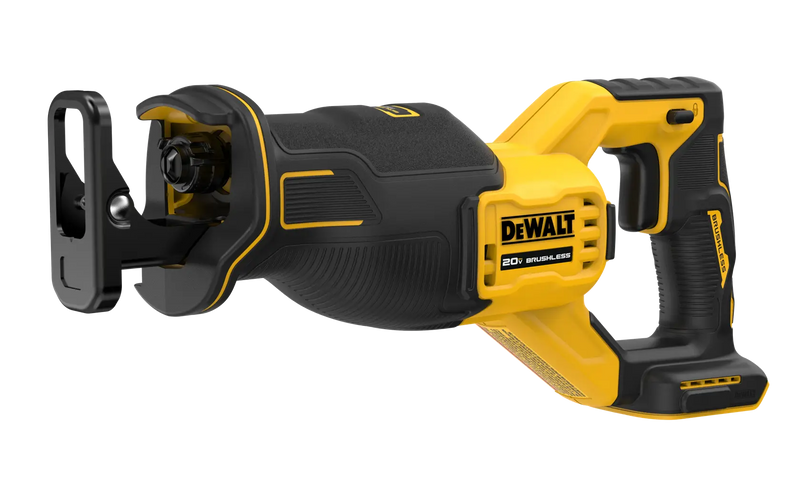 DEWALT 20V MAX Brushless Cordless Reciprocating Saw - Tool Only (DCS382B)