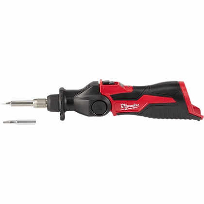 Milwaukee M12 Soldering Iron - Tool Only (2488-20)